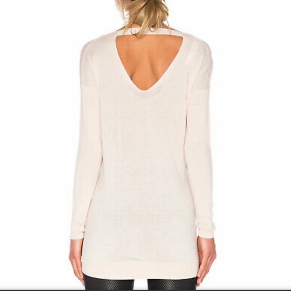 NWT Vimmia shavasana (Revolve) reversible sweater - Picture 2 of 4